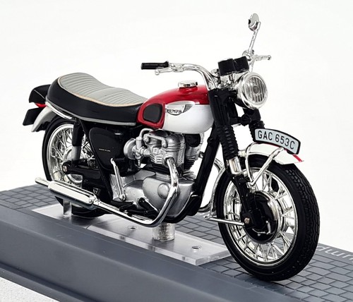 Modellino moto ixo 24 - ixo, 1/24