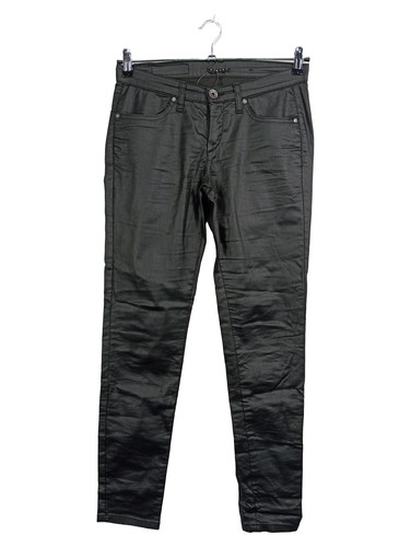 Sisley pantaloni donna neri - sisley,