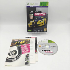 Forza Horizon Collector's Limited Edition Xbox 360 Microsoft PAL Ita Completo