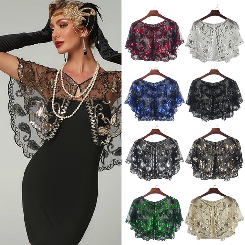 Abito flapper anni grande - abito,