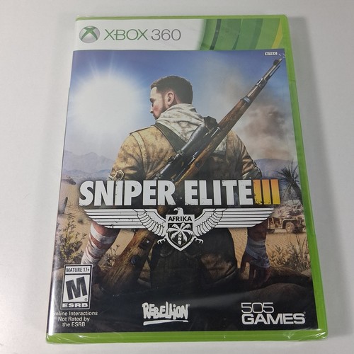 Nos sniper elite iii - elite,