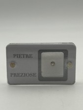 diamond diamante natural naturale d color 0,19ct cod.d021