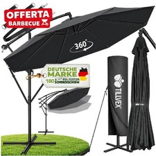 Ombrellone da Giardino 330cm