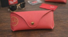 😎Custodia Occhiali Ray-Ban