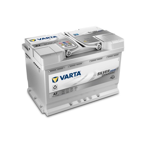 Batteria varta agm - a7, ah