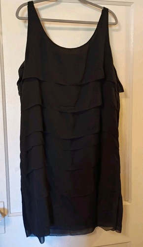 Abito smanicato eileen fisher - abito,