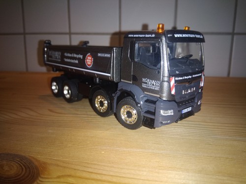 Wörmann team man - man, tgs