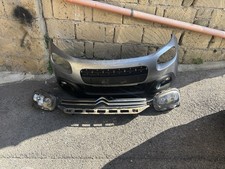 PARAURTI ANTERIORE COMPLETO