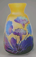  Emile Galle multicouches