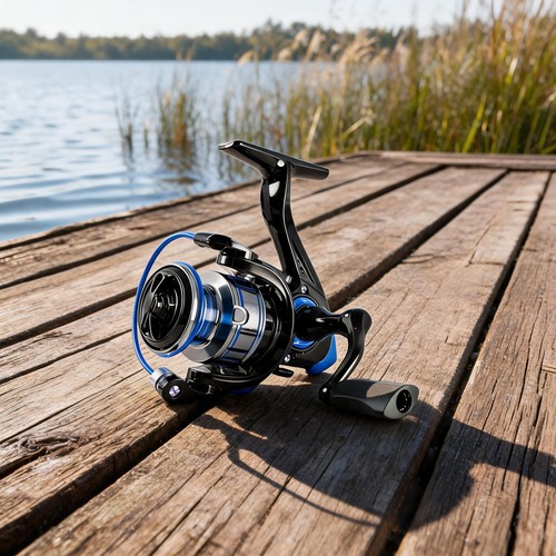 Mulinello pesca con coppa - da,