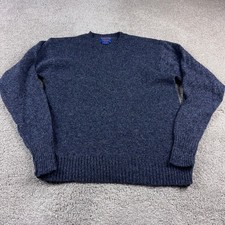 Pendleton maglione uomo blu - maglione,