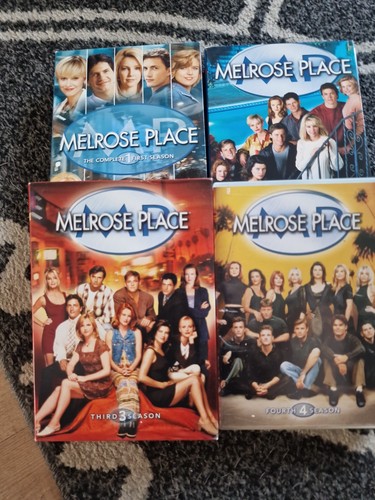 Melrose place season 4 - place, 1