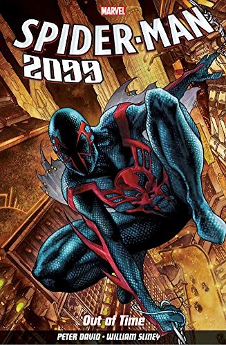 Spider man 2099 vol - spider-man, out