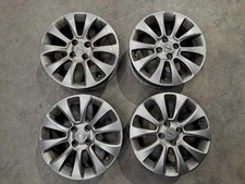 Set cerchi lega d16 - cerchi, opel