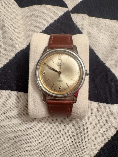 Roamer anfibio anni 60 - roamer,