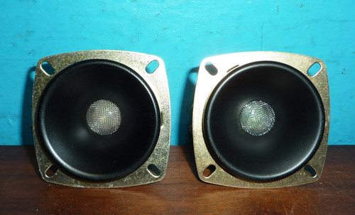 Tweeter tromba sansui - tweeter,