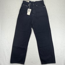 Jeans Zara Origins neri denim