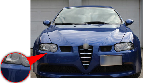 Adatto alfa romeo 147 gta - adatto,