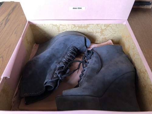 Calzature donna camoscio - da,