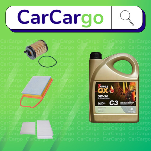 Kit tagliando citroen 6 - tagliando,