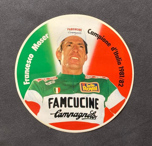 Adesivo sticker francesco - adesivo,