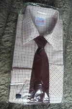 Camicia a quadri bambino 12/18