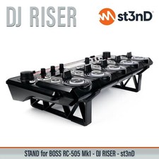 DJ RISER STAND per BOSS RC-505