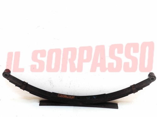 Balestra sospensione anteriore - balestra,
