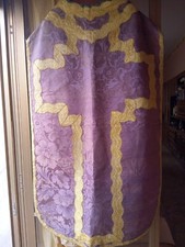 ancien chasuble, antica
