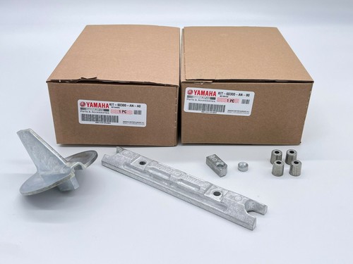 Set completo anodi motore