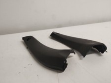 COPPIA PLASTICHE CUPOLINO ANTERIORE ORIGINALE HONDA CBR 600 F ANNI 95 1996 1997