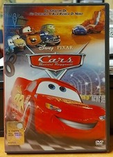 CARS MOTORI RUGGENTI DVD ANIMAZIONE WALT DISNEY PIXAR CONSEGNA 24/48H CON BRT
