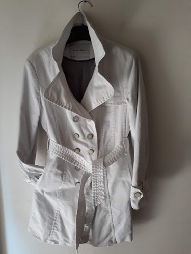 Trench donna zara basic - trench,