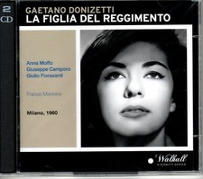 DONIZETTI - LA FIGLIA DEL