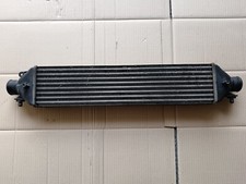 RADIATORE INTERCOOLER LANCIA DELTA FIAT BRAVO 1.6 MTJ USATO ORIGINALE 866455500