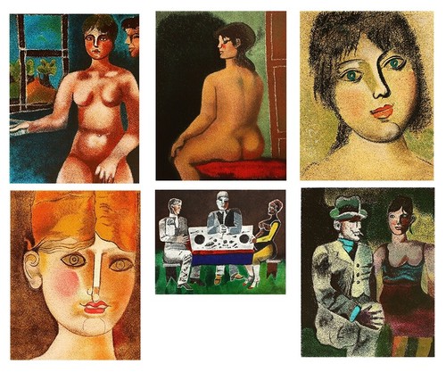 Franco gentilini set di - gentilini,