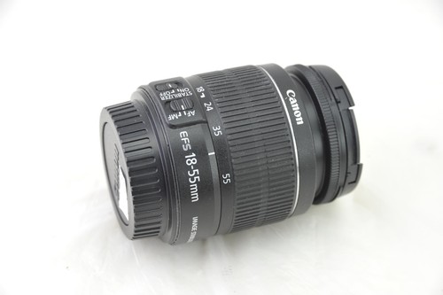 Canon f 3 5 - canon, 18-55