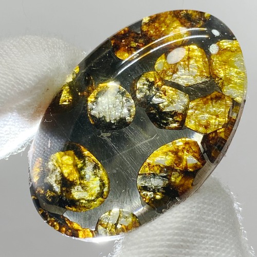 Ciondolo meteorite oliva - , 34,2