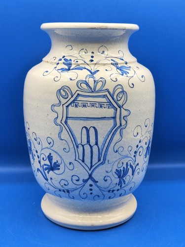 Albarello ceramica policroma - ,