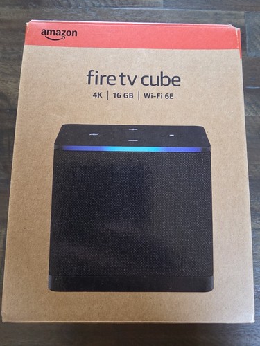 Amazon fire cube gen - amazon, tv