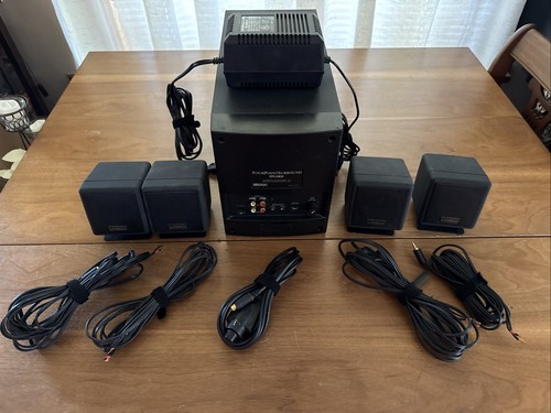 Cambridge soundworks quattro - soundworks,