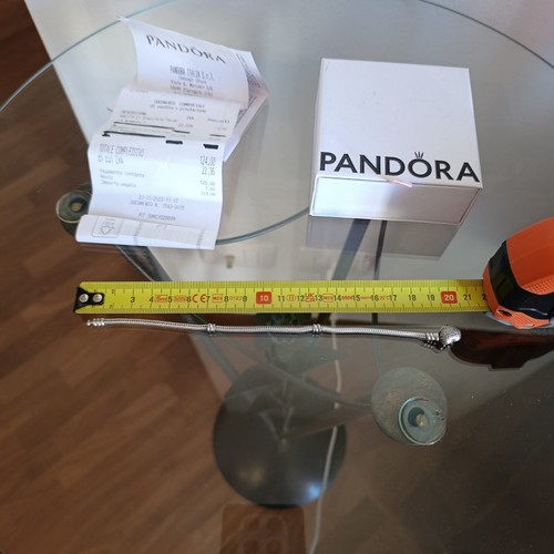 Pandora bracciale moments - pandora,