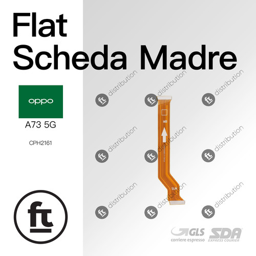 Oppo flat collegamento scheda - oppo,