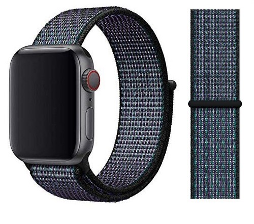 Cinturino originale apple nike - cinturino,