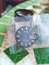 Vintage Watch Seiko 4006-6011 Bell Matic Dial Black/Dark Gray NOS