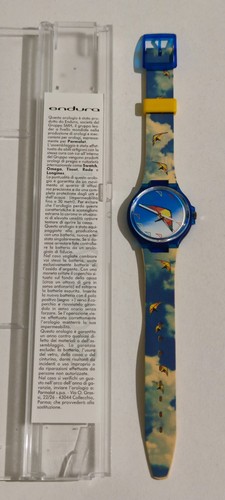 Sport swatch endura parmalat - sport,
