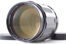 6 elementi [quasi come nuovi con tappi] Pentax SMC Takumar 135 mm f2,5 obiettivo M42 dal GIAPPONE