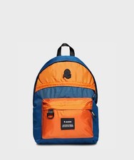 Invicta American colorblock zaino porta pc 13", black orange 206002289.BP4