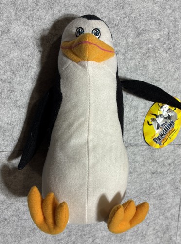 Pinguini del madagascar - i,