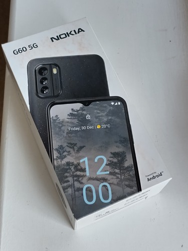 Smartphone nokia g60 - smartphone,